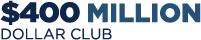 400 Million Dollar Club