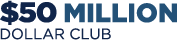 50 Million Dollar Club