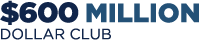 600 Million Dollar Club